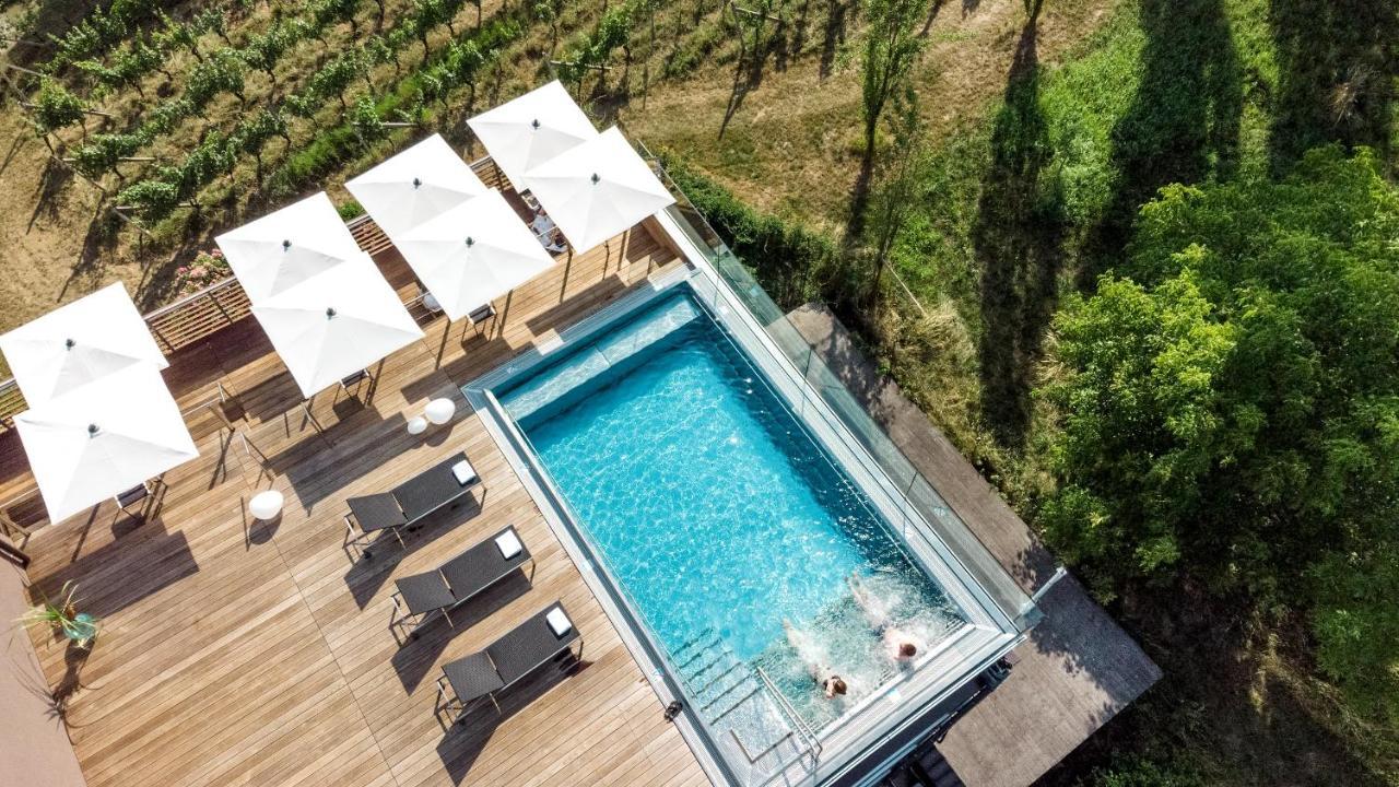Weingartenhotel Harkamp Suedsteiermark Sankt Nikolai im Sausal Luaran gambar